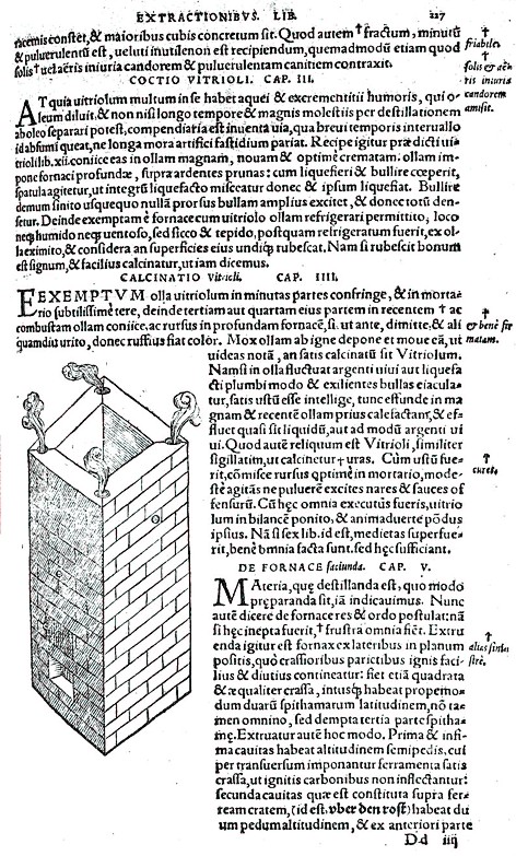 Cordus Valerius Euricius Ritze Raimondo Lullo etere etilico Cordia